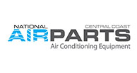 Logo Aircon Airparts